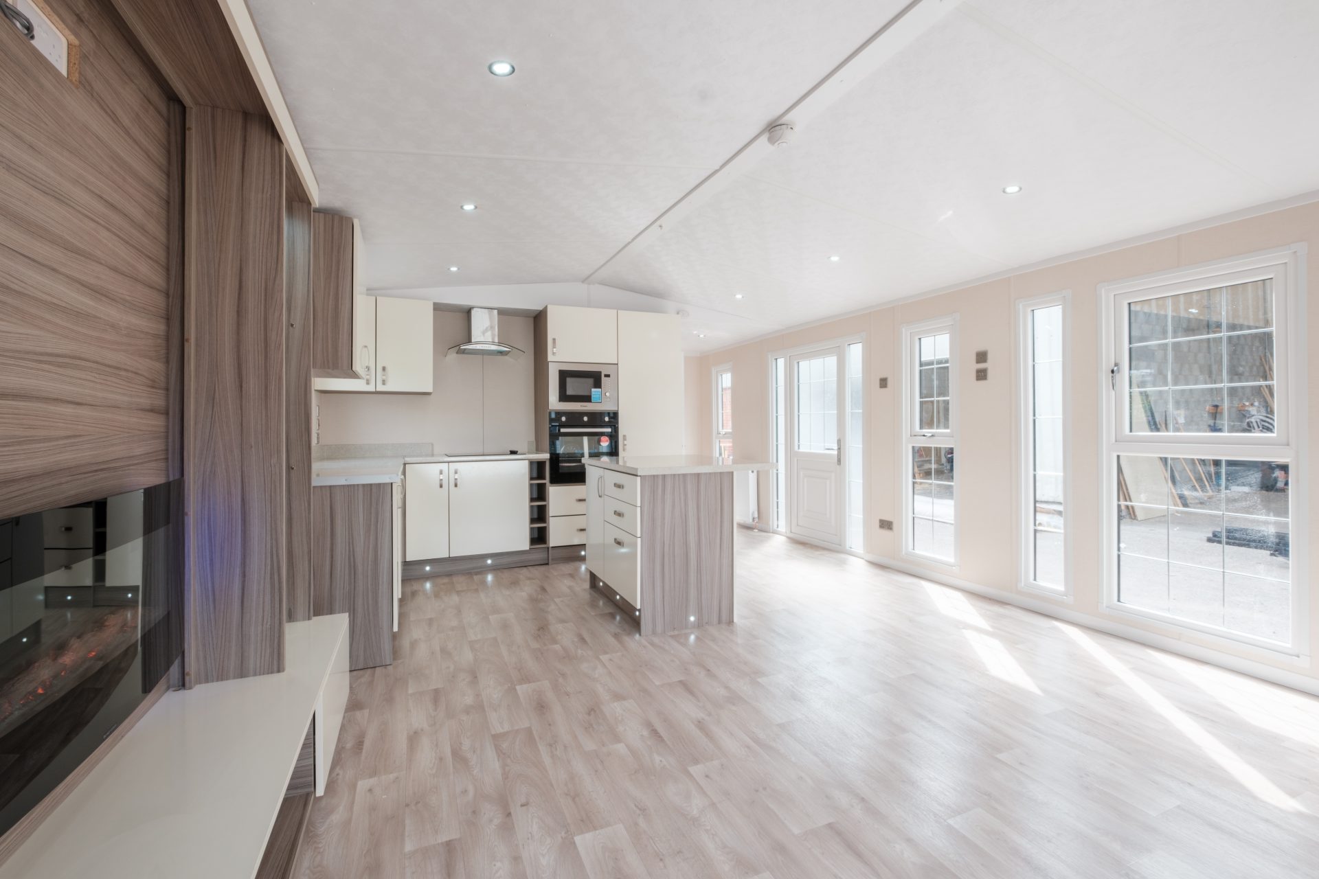 Imperial Mobile Home UK Knight Mobile Homes